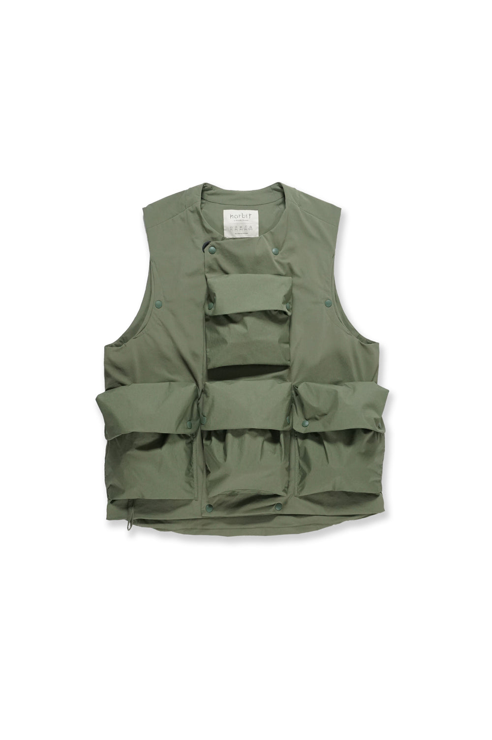 norbit / Soft Shell Hikers Vest / HNVT-039
