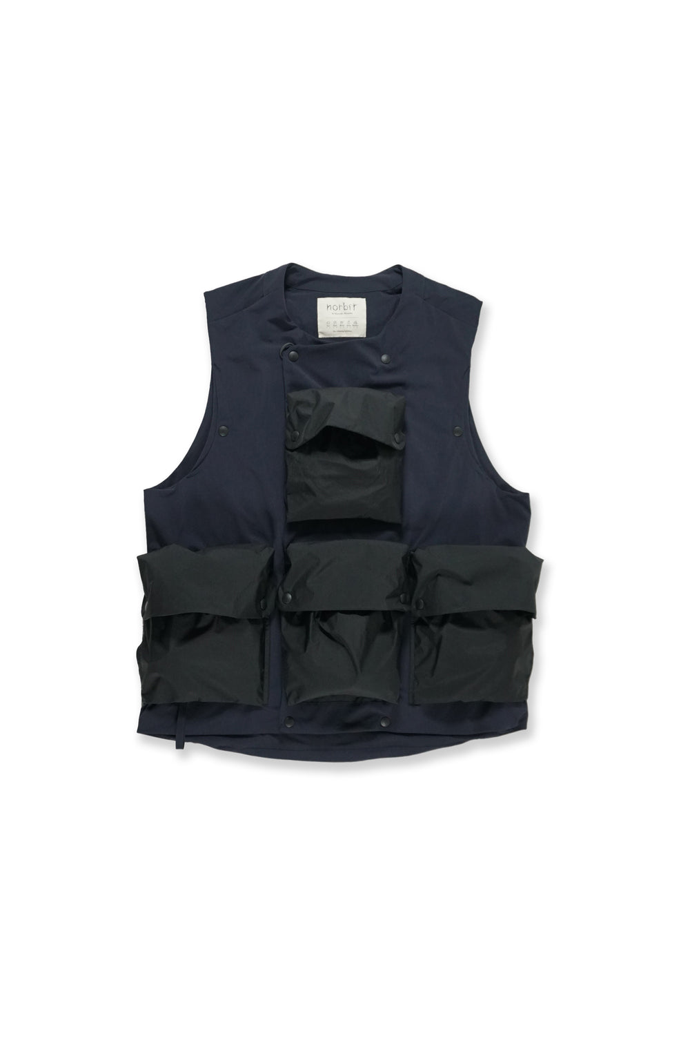 norbit / Soft Shell Hikers Vest / HNVT-039