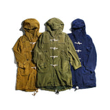 norbit / Duffel Mod's Coat / HNCT-005
