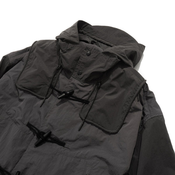 美品 norbit DUFFEL MOD'S COAT ダッフルモッズコート norbit (ノービット) DUFFEL MOD'S COAT / ダッフルモッズコート