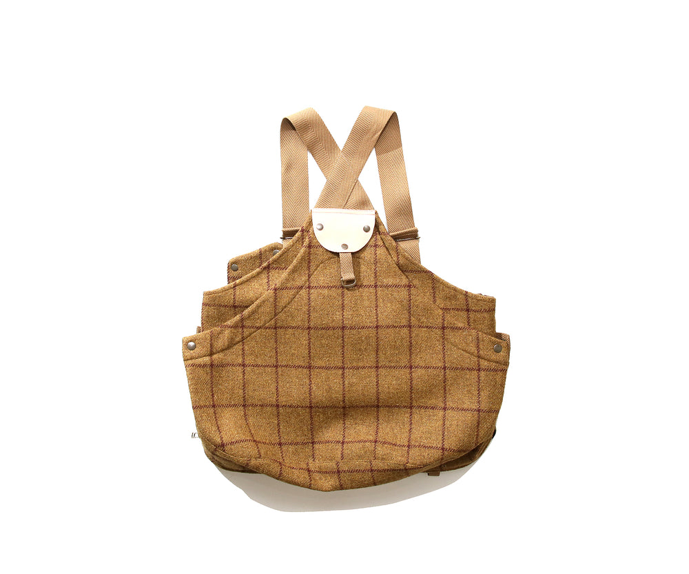 norbit / TWEED 3 LAYER UTILITY VEST / HNVT-006