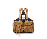 norbit / TWEED 3 LAYER UTILITY VEST / HNVT-006
