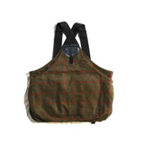 norbit / TWEED 3 LAYER UTILITY VEST / HNVT-006