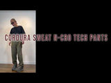norbit / Cordura Sweat ''N-CRO'' Tech Pants/HNPT-083