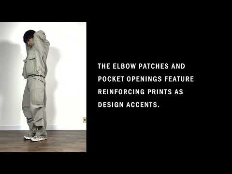 norbit / Field Track Jacket / HNJK-085