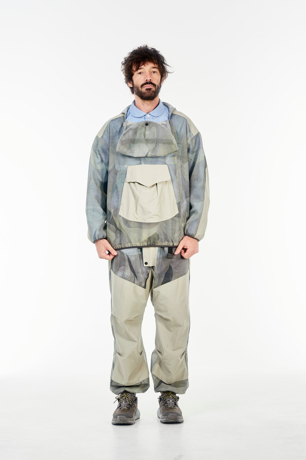 norbit / INSECT SHIELD JACKET/HNJK-048