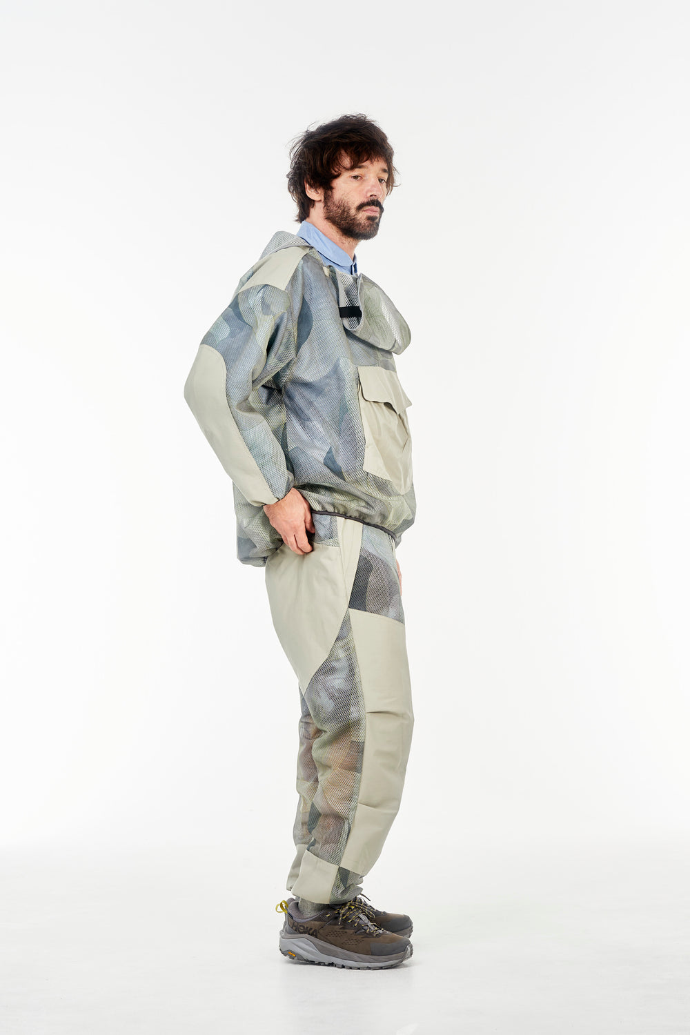 norbit / INSECT SHIELD JACKET/HNJK-048