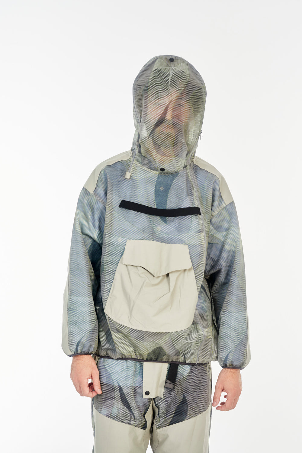 norbit / INSECT SHIELD JACKET/HNJK-048