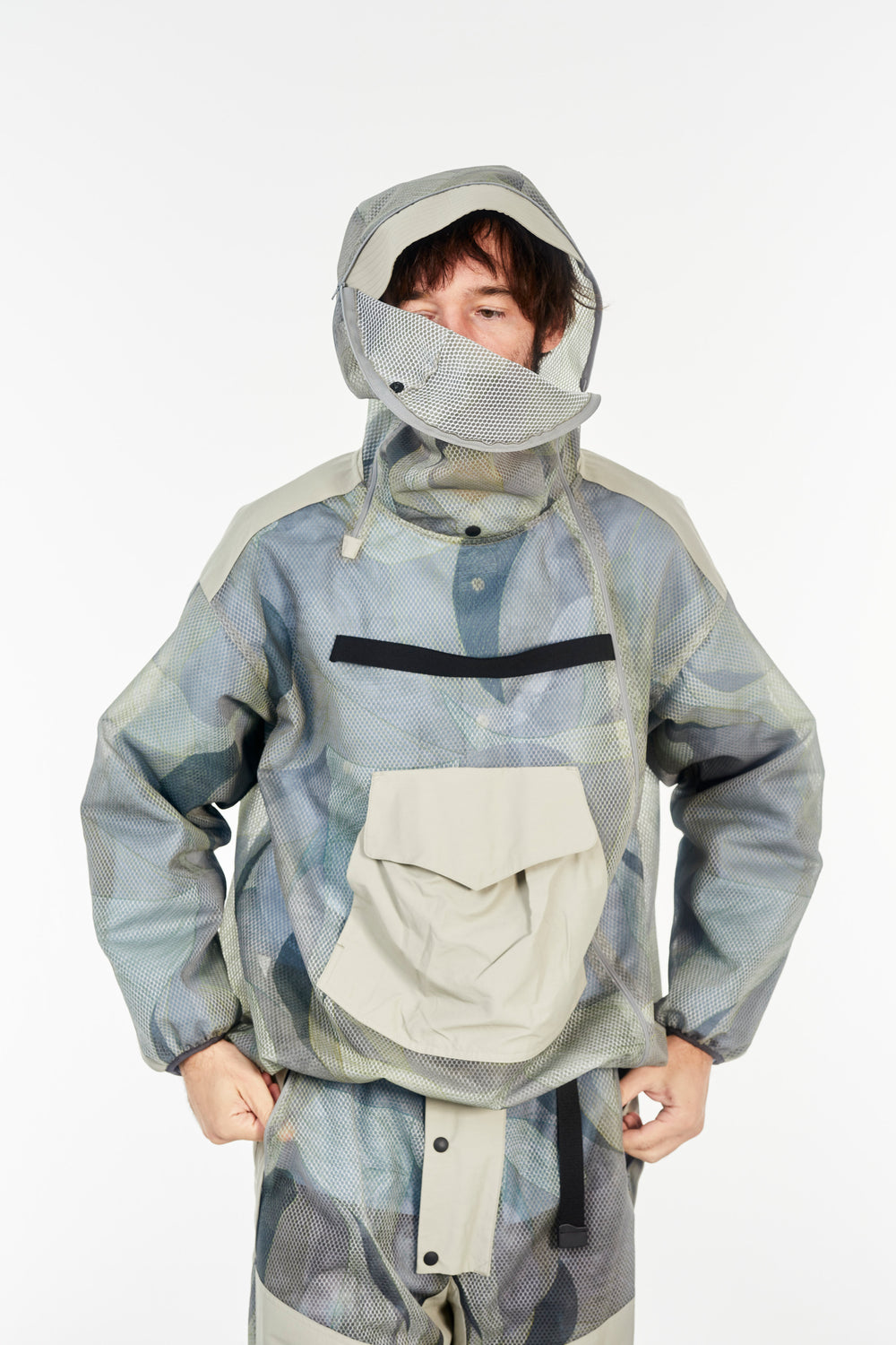 norbit / INSECT SHIELD JACKET/HNJK-048