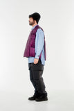 norbit / MIDDLE LAYER DOWN VEST/HNDN-022