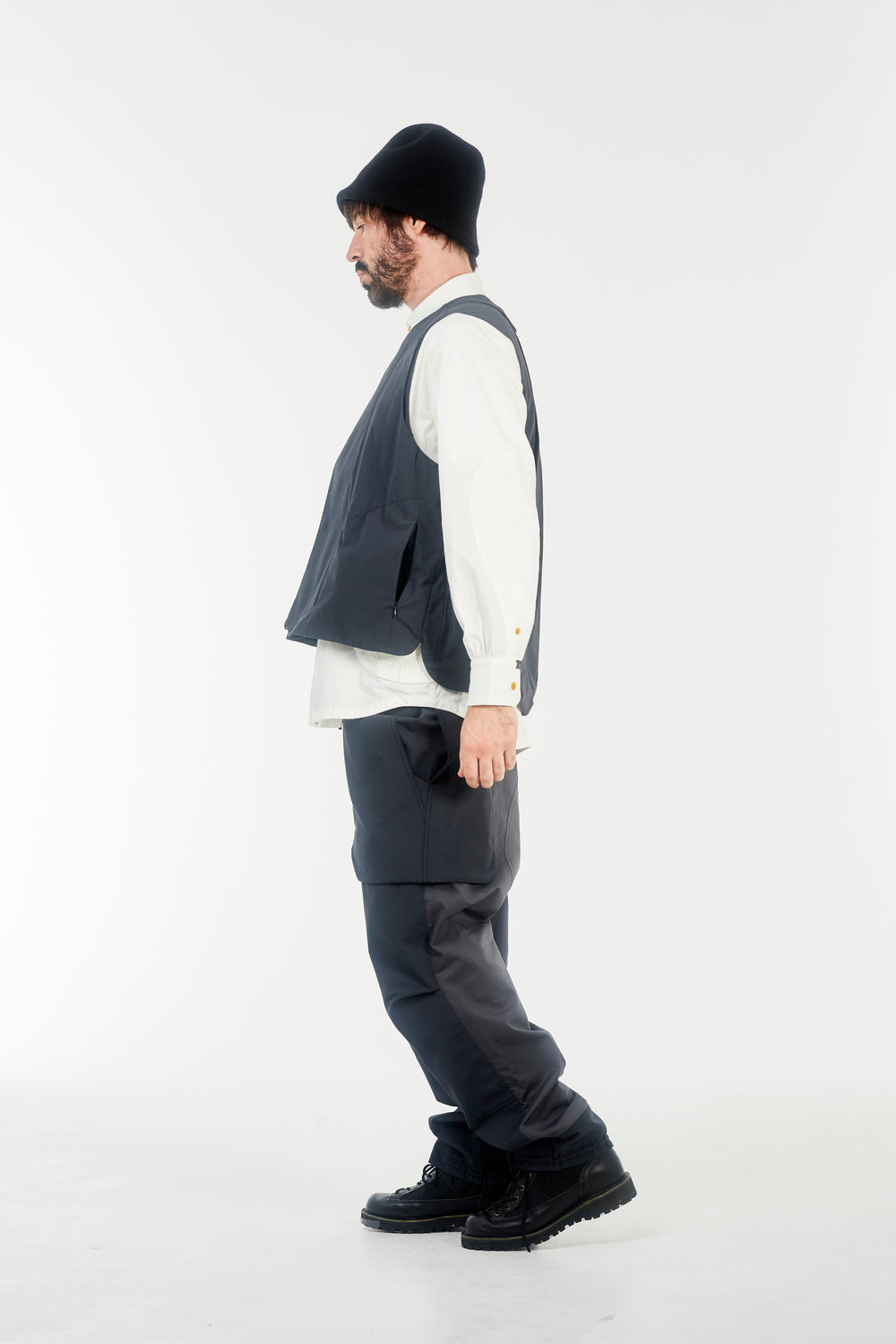 norbit / FLAME RETARDANT "TAKIBI" VEST/HNVT-022