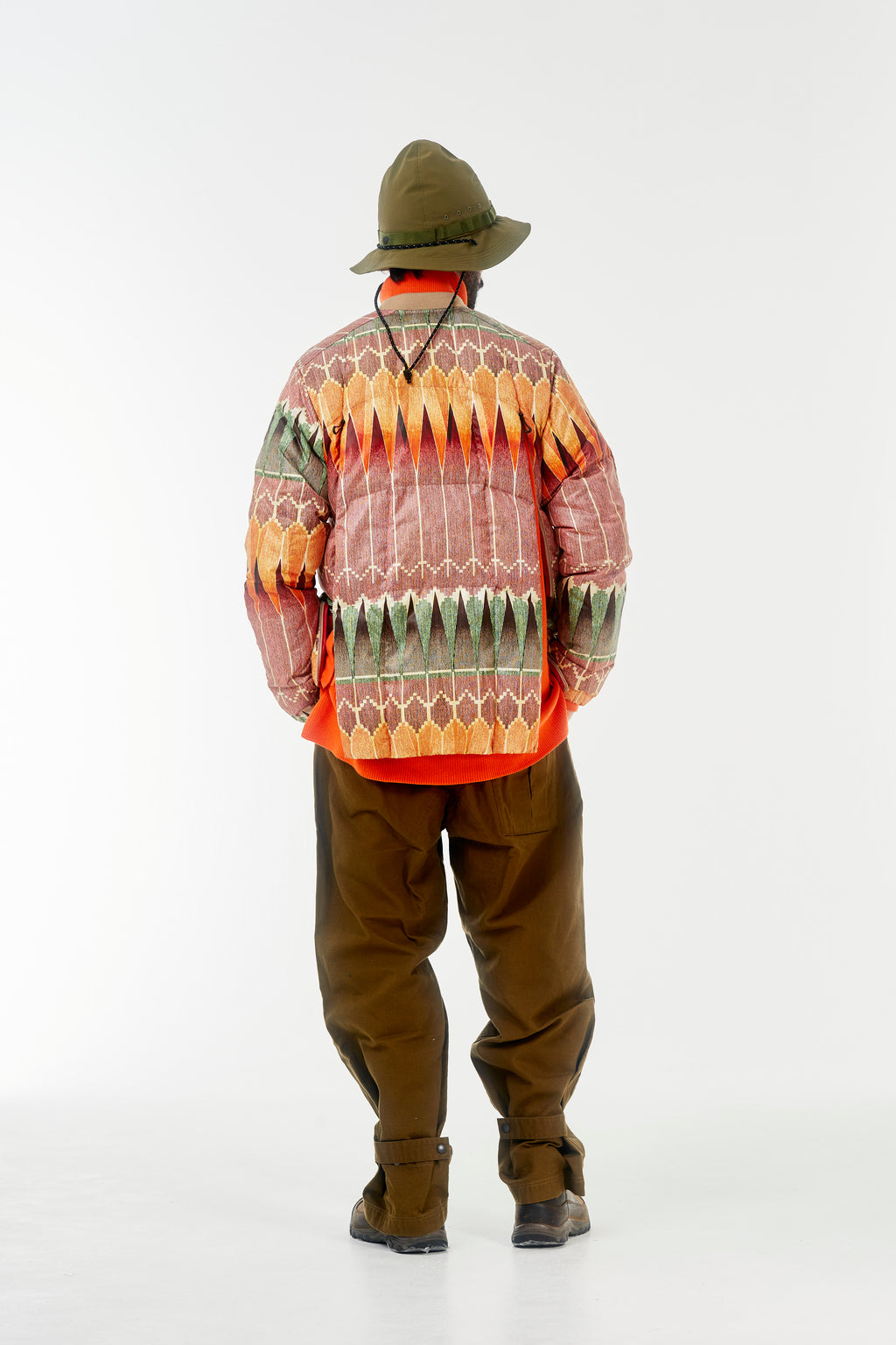 norbit / PRINT MIDDLE LAYER DOWN JACKET/HNDN-024 – RAISON D’ETRE ONLINE ...