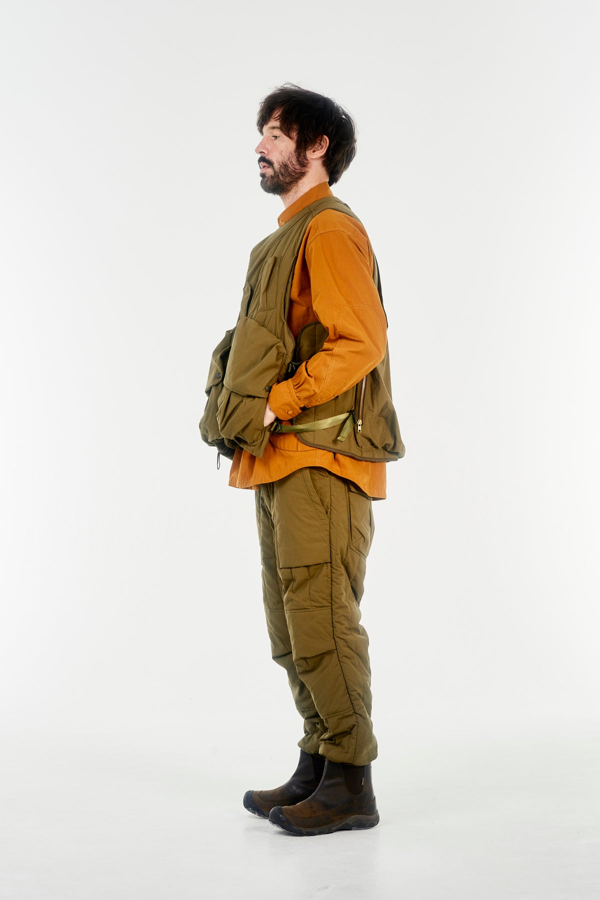 norbit / WATER PROOF PADDING VEST/HNVT-025 – RAISON D'ETRE ONLINE
