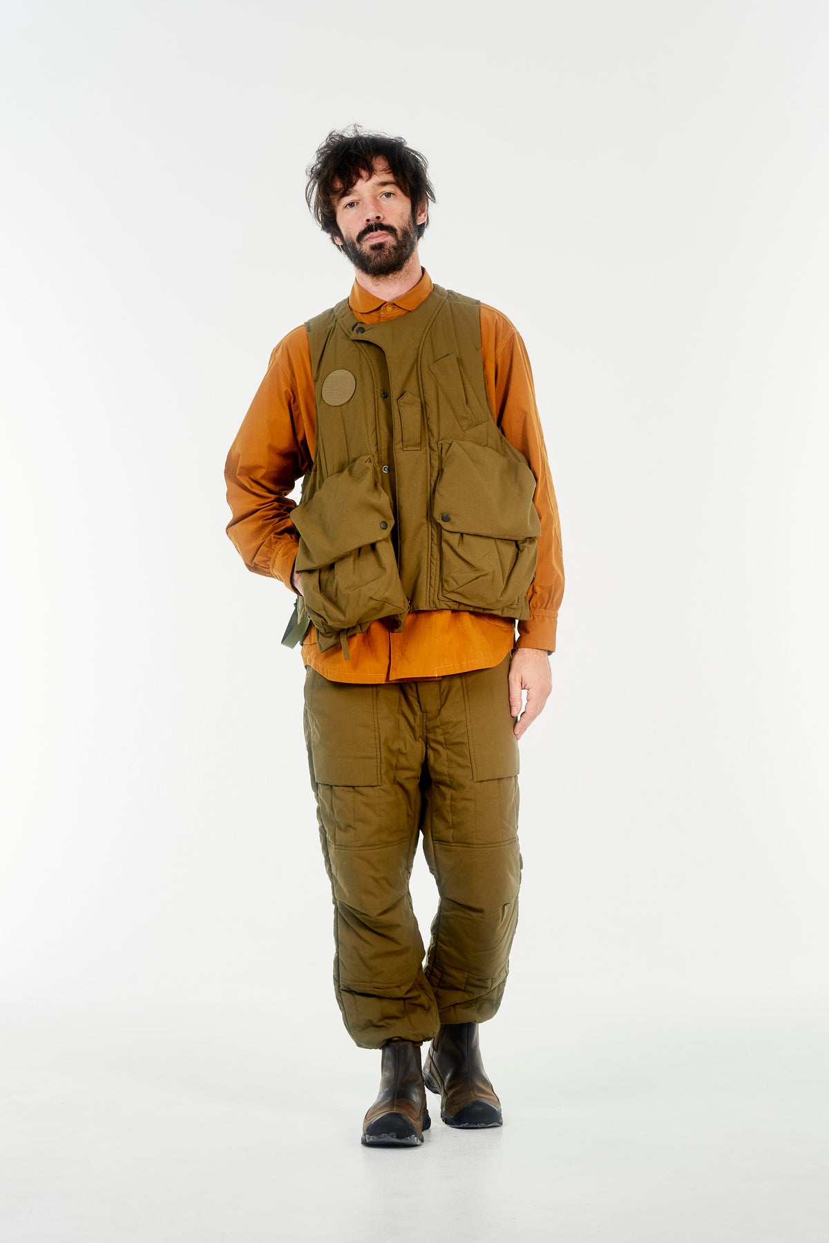 norbit / WATER PROOF PADDING VEST/HNVT-025 – RAISON D'ETRE ONLINE