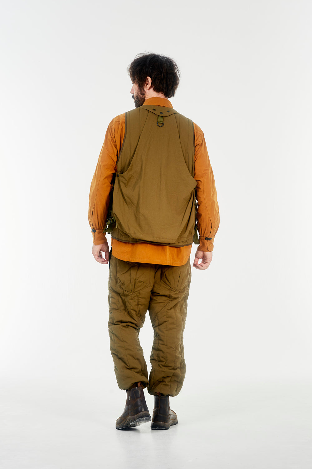norbit / WATER PROOF PADDING VEST/HNVT-025