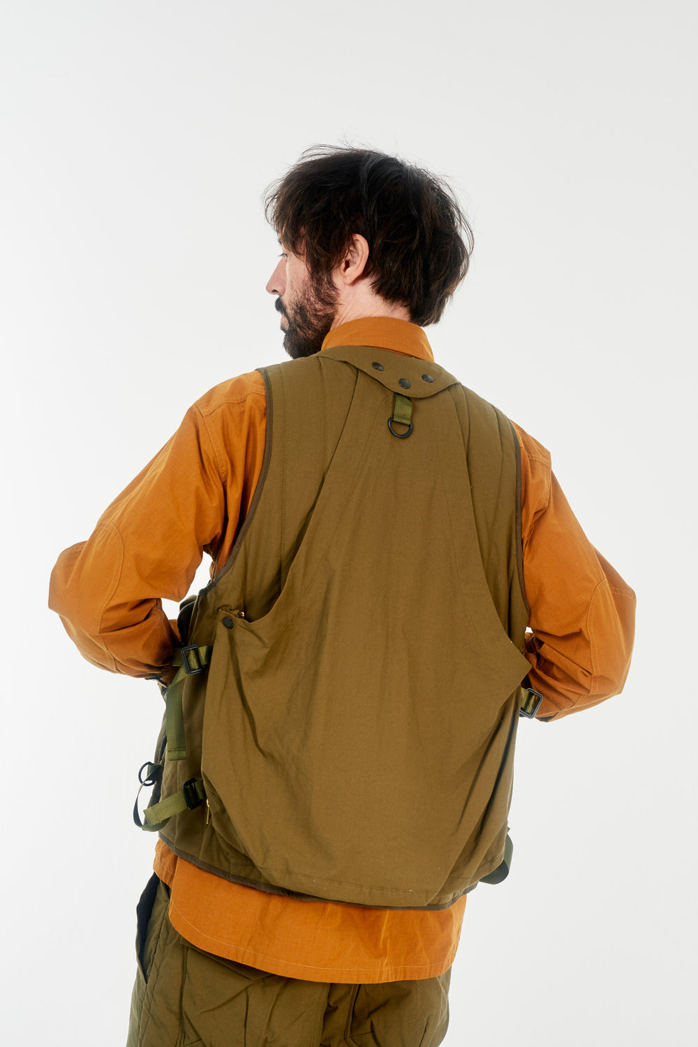 norbit / WATER PROOF PADDING VEST/HNVT-025
