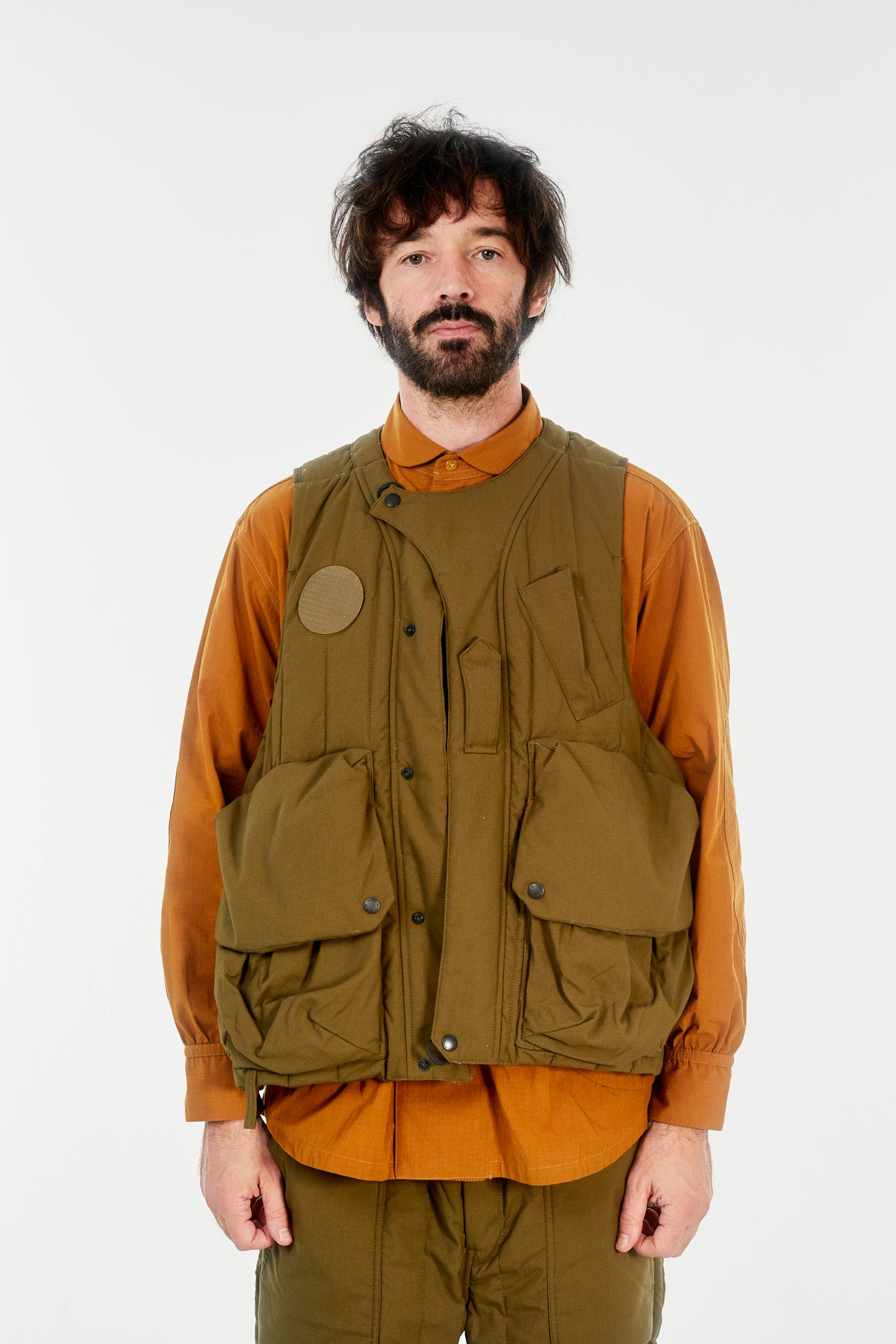 norbit / WATER PROOF PADDING VEST/HNVT-025 – RAISON D'ETRE ONLINE