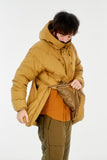 norbit / BUSH ANORAK DOWN/HNDN-015