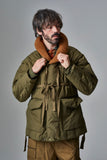 norbit / SHAWL COLLAR BOA DOWN JACKET/HNDN-009