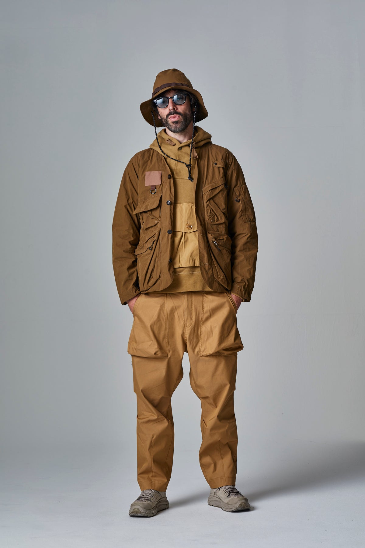 norbit / FIELD JACKET/HNJK-012 – RAISON D'ETRE ONLINE STORE