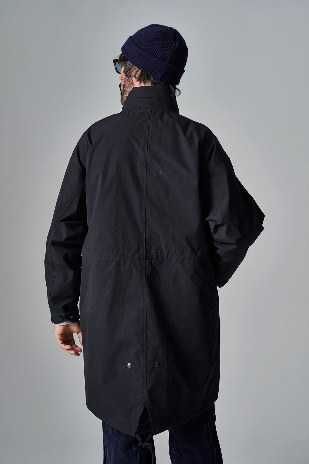 norbit / FISHTAIL WIDE COAT/HNCT-007