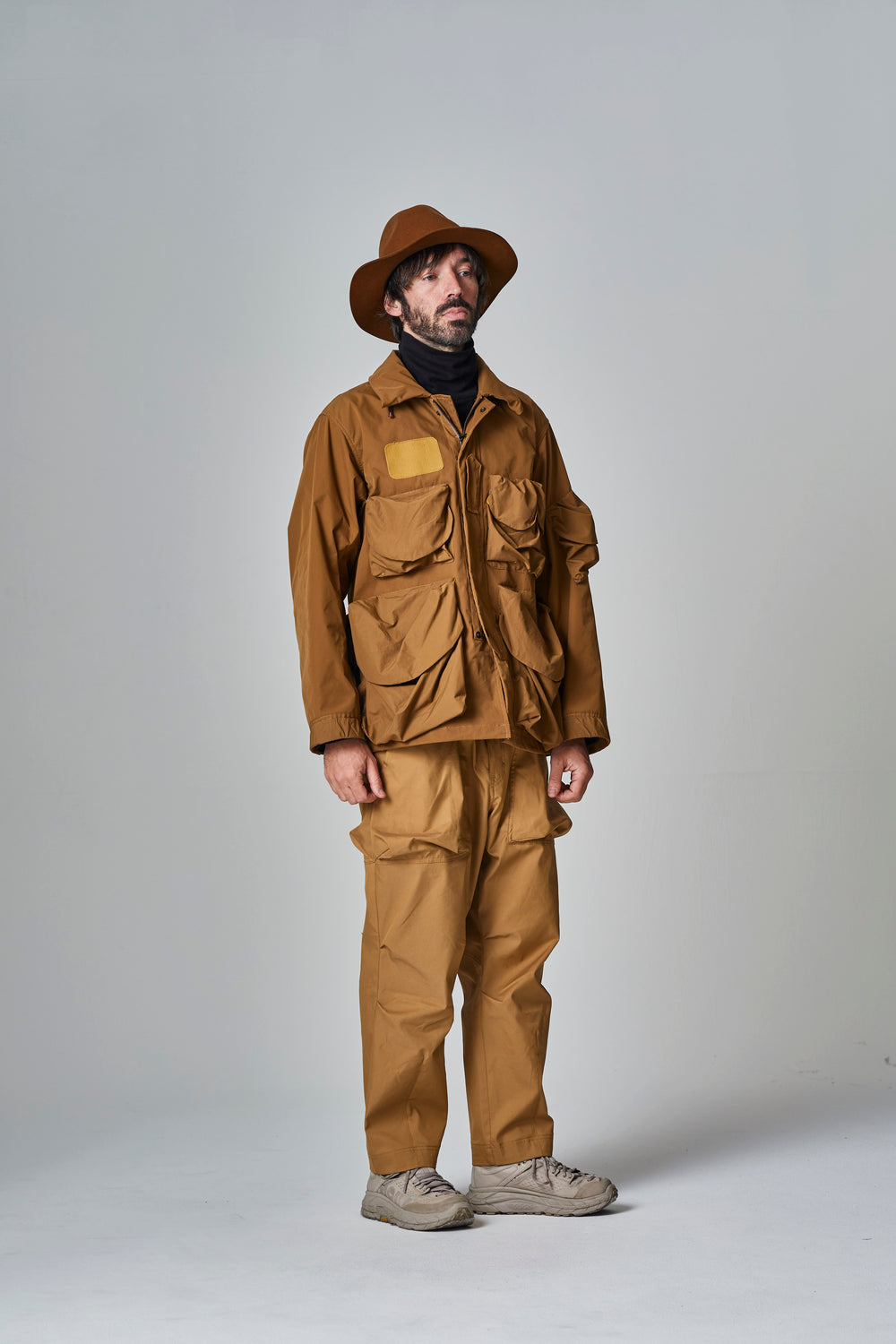 norbit / MOUNTAIN HIKE JACKET/HNJK-029