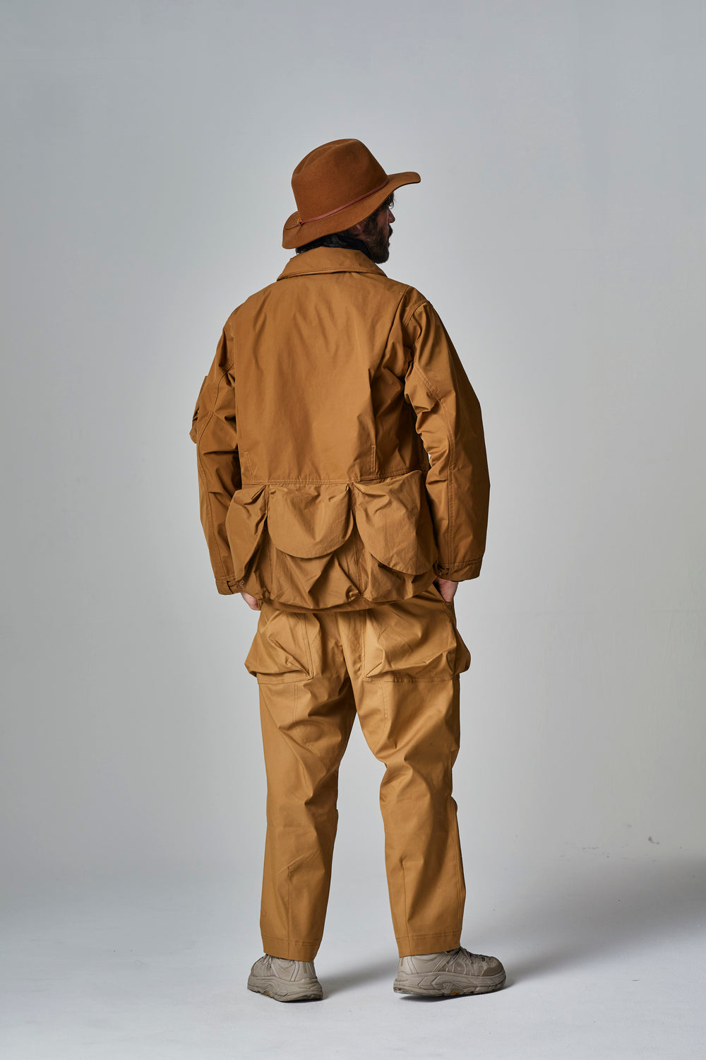 norbit / MOUNTAIN HIKE JACKET/HNJK-029