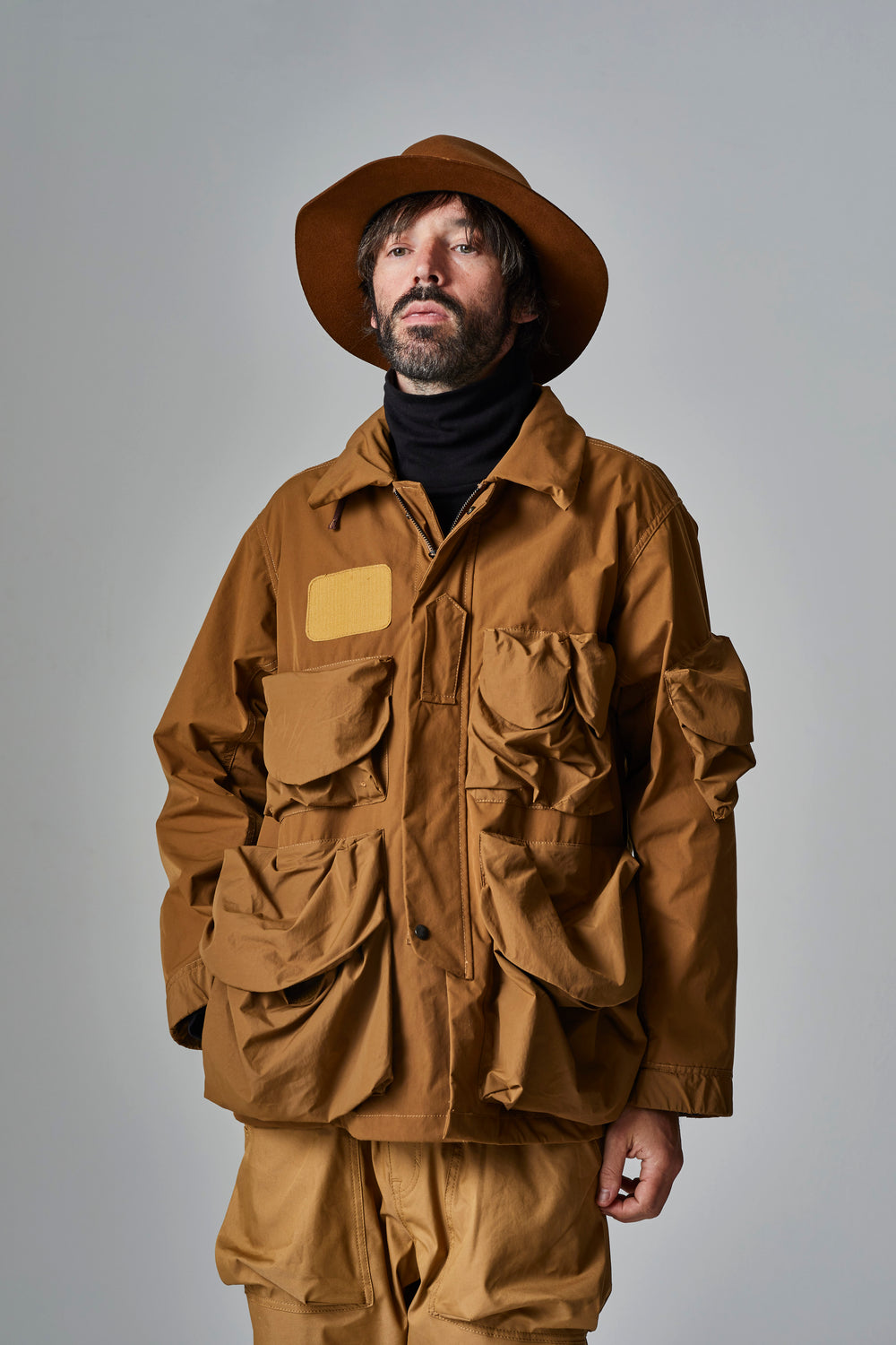 norbit / MOUNTAIN HIKE JACKET/HNJK-029