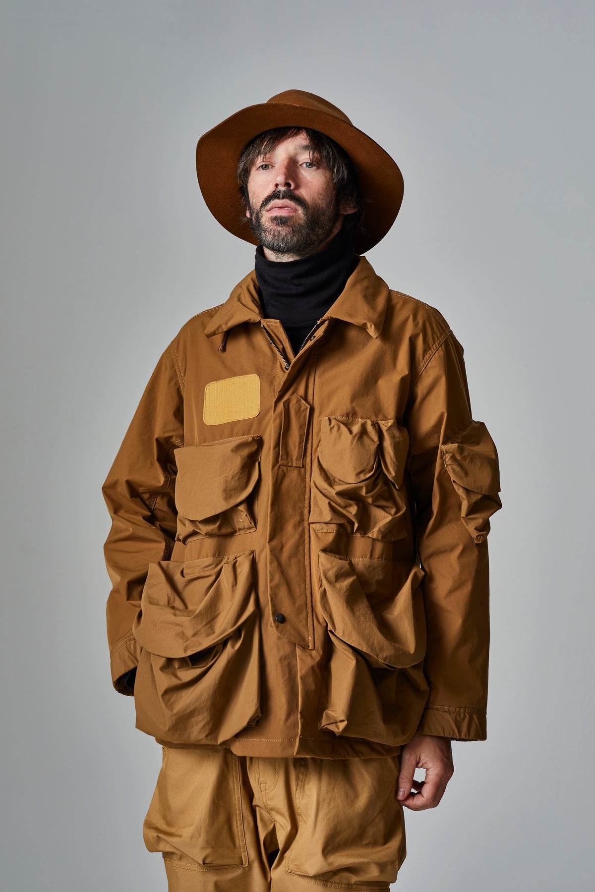 norbit / MOUNTAIN HIKE JACKET/HNJK-029 – RAISON D'ETRE ONLINE STORE