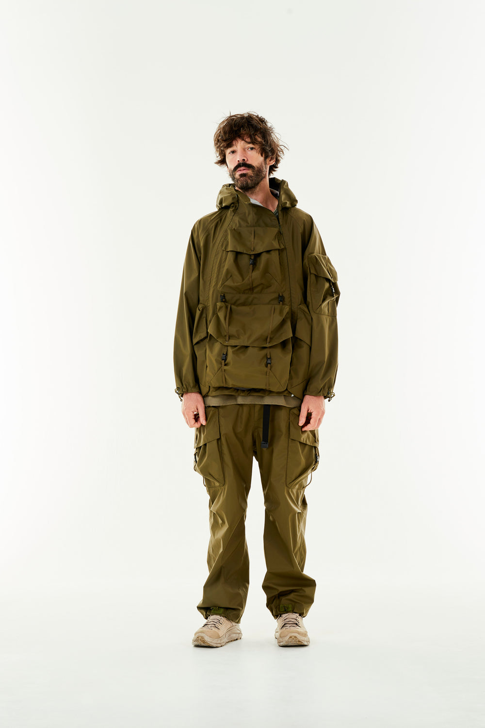 norbit / BACK PACK HOLDER HOODIE JACKET/HNJK-037