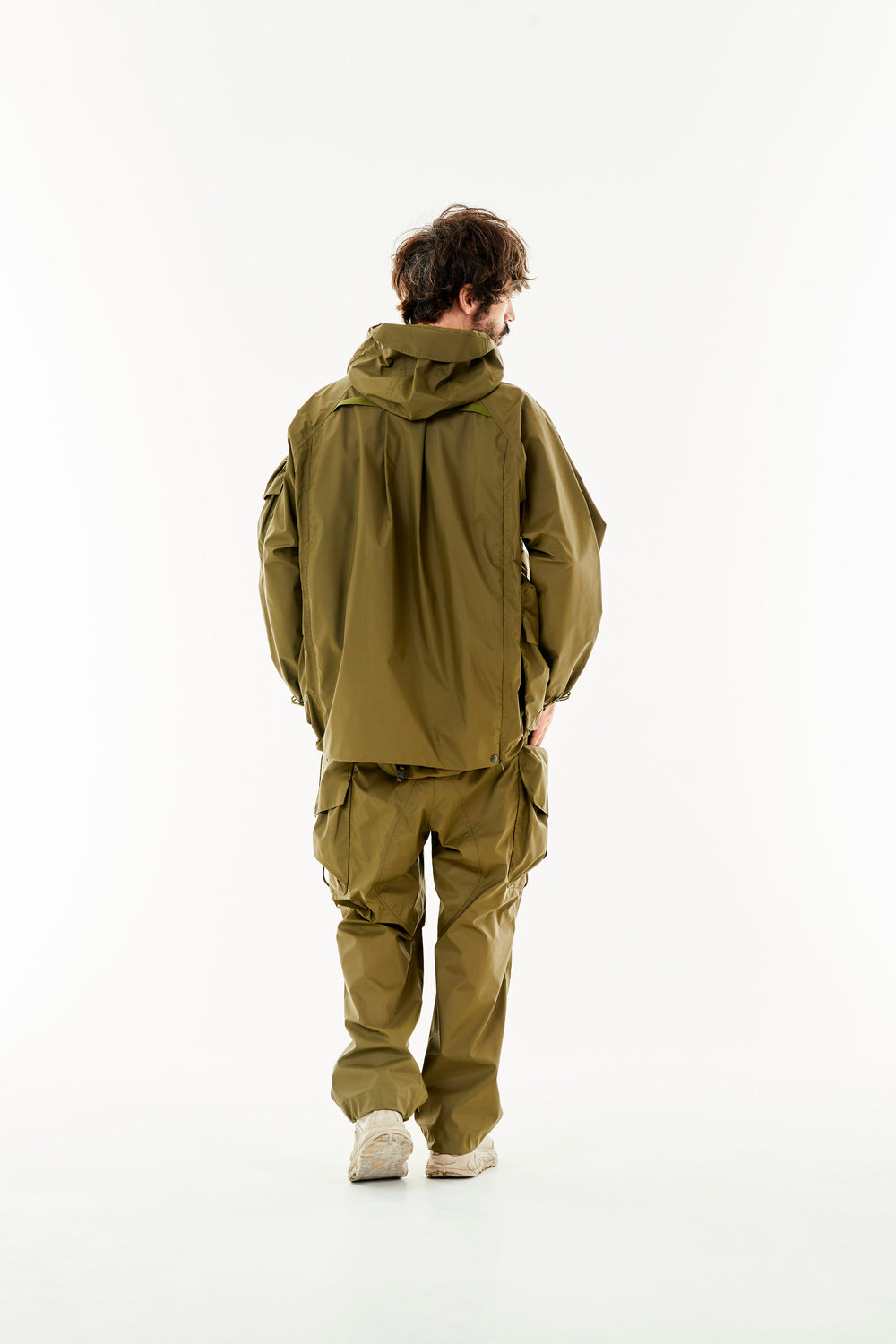 norbit / BACK PACK HOLDER HOODIE JACKET/HNJK-037