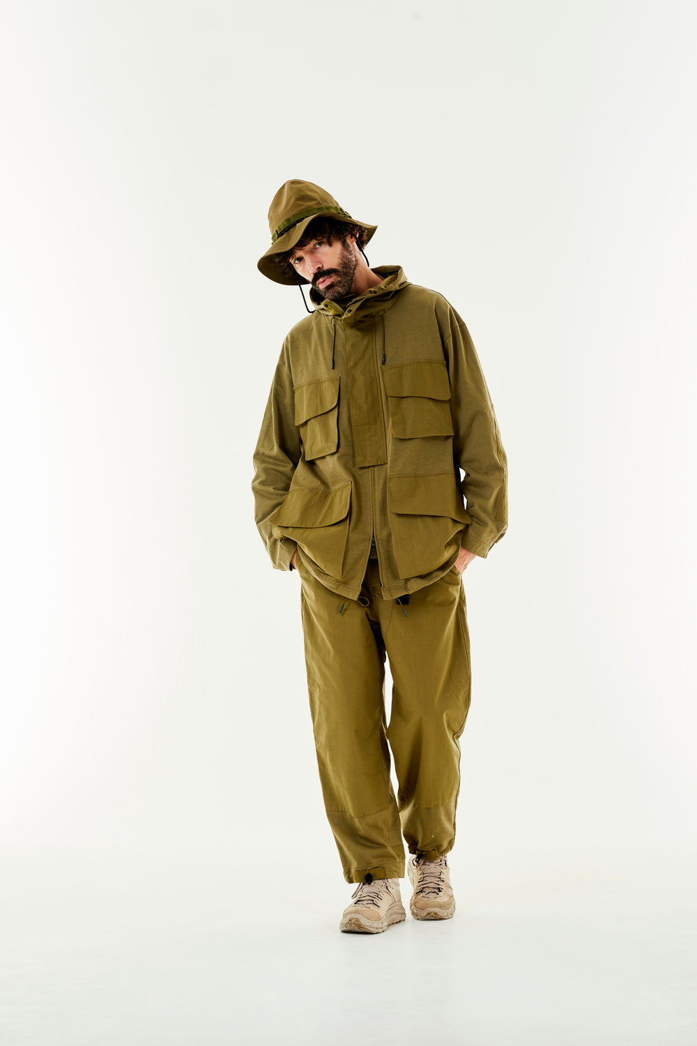 norbit / SOFT MOUNTAIN PANTS/HNPT-051