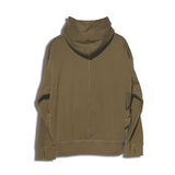 norbit / SHAWL COLLAR SWEAT HOODIE/HNCS-014