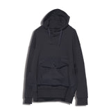 norbit / SHAWL COLLAR SWEAT HOODIE/HNCS-014
