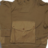 norbit / SHAWL COLLAR SWEAT HOODIE/HNCS-014