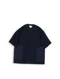 norbit / Side Pocket Big T-Shirt / HNCS-016