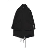 norbit / FISHTAIL WIDE COAT/HNCT-007