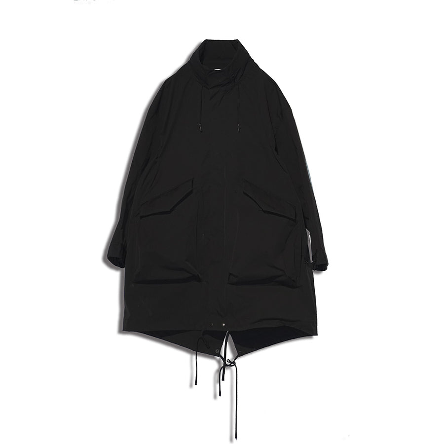 norbit / FISHTAIL WIDE COAT/HNCT-007 – RAISON D'ETRE ONLINE STORE