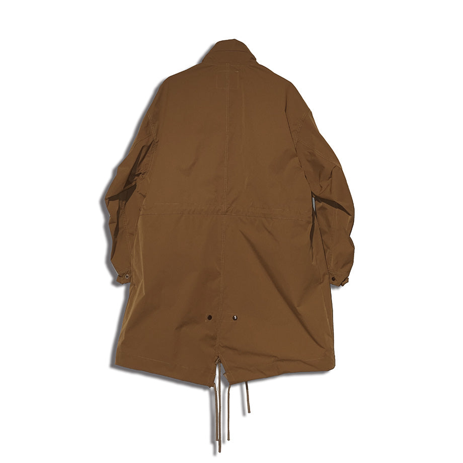 norbit / FISHTAIL WIDE COAT/HNCT-007