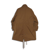 norbit / FISHTAIL WIDE COAT/HNCT-007