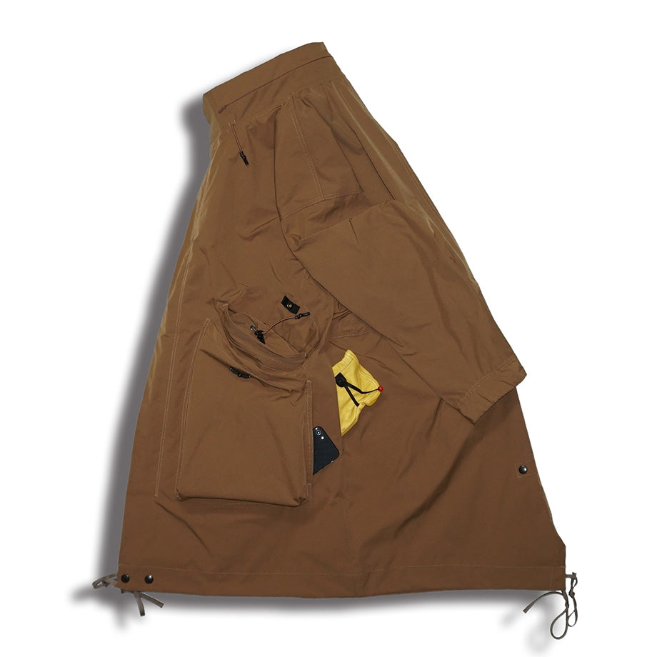 norbit / FISHTAIL WIDE COAT/HNCT-007