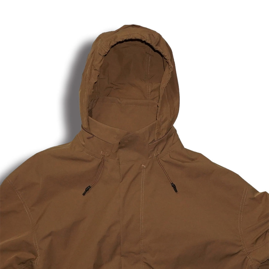 norbit / FISHTAIL WIDE COAT/HNCT-007 – RAISON D'ETRE ONLINE STORE
