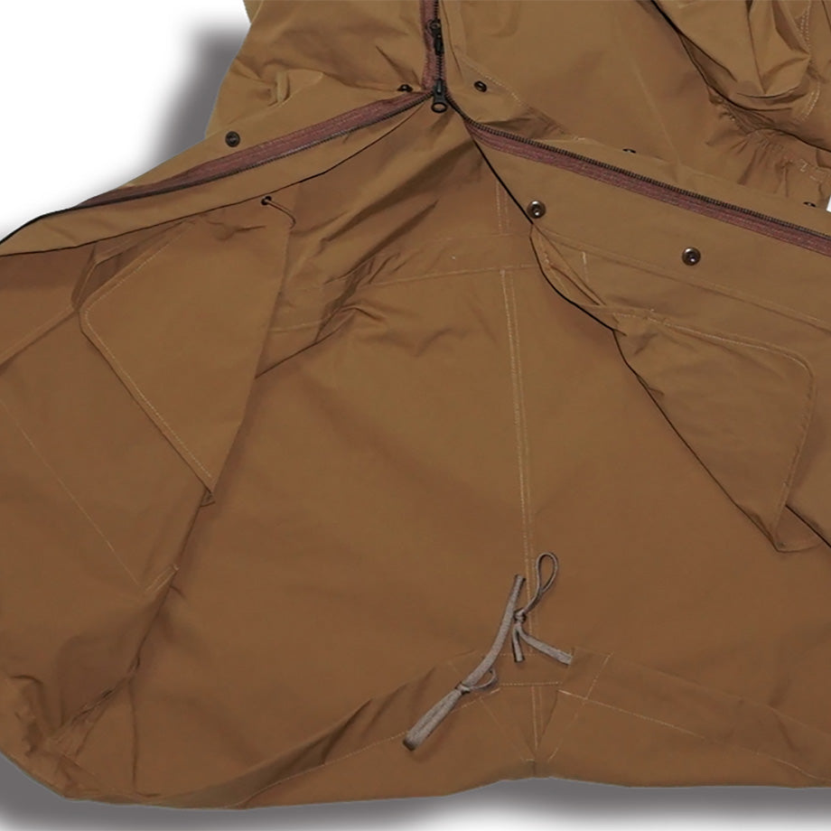 norbit / FISHTAIL WIDE COAT/HNCT-007