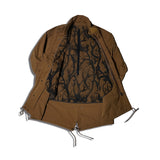 norbit / FISHTAIL WIDE COAT/HNCT-007