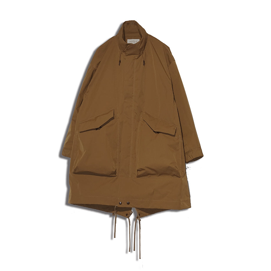 norbit / FISHTAIL WIDE COAT/HNCT-007
