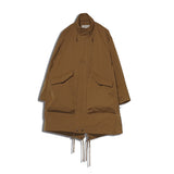 norbit / FISHTAIL WIDE COAT/HNCT-007