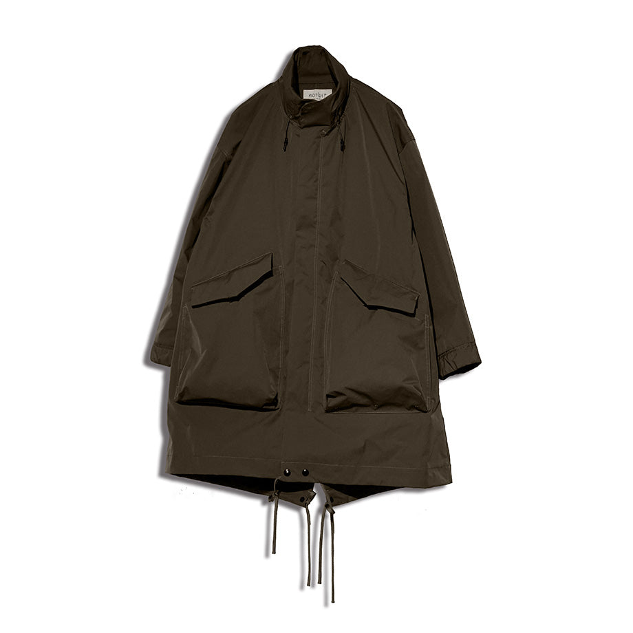 norbit / FISHTAIL WIDE COAT/HNCT-007