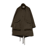 norbit / FISHTAIL WIDE COAT/HNCT-007