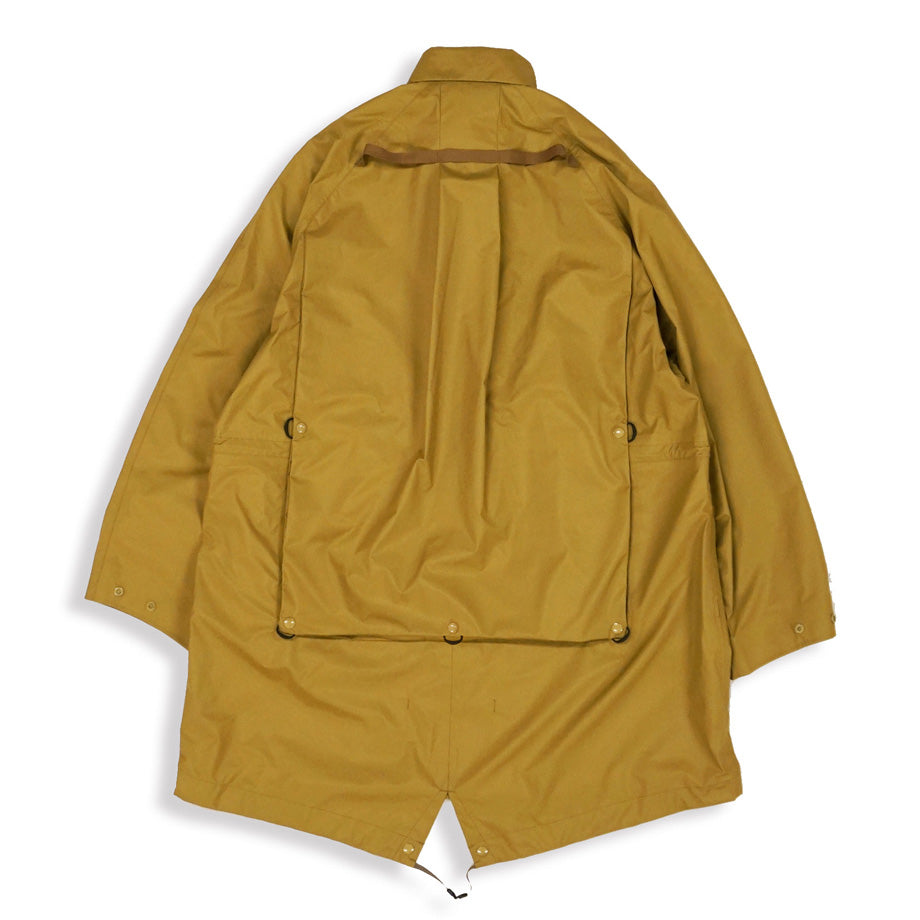 norbit / BACK PACK HOLDER DUFFEL COAT/HNCT-011
