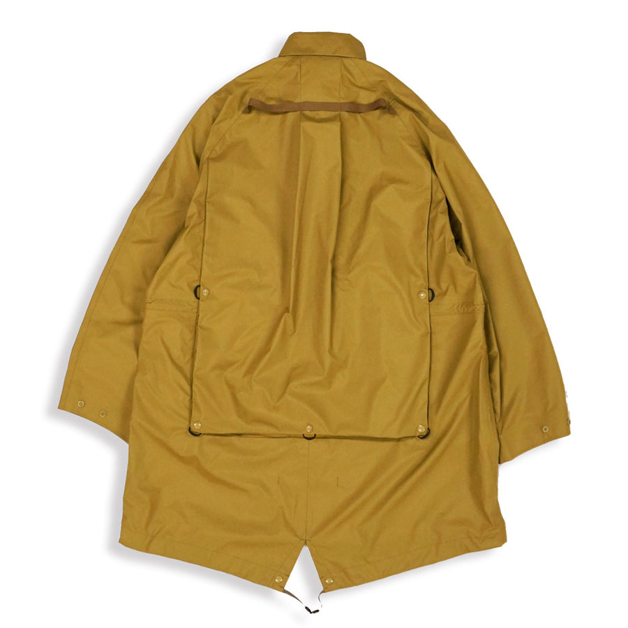 norbit / BACK PACK HOLDER DUFFEL COAT/HNCT-011 – RAISON D'ETRE